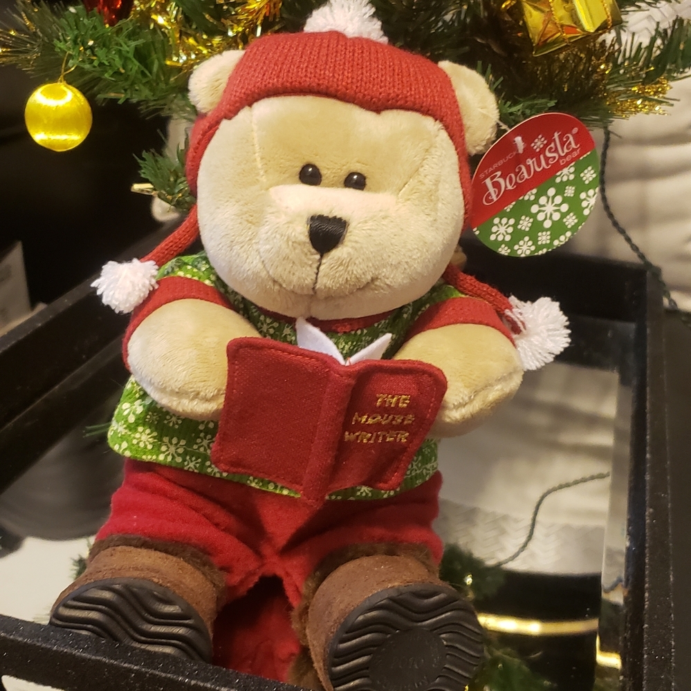 2010 Starbucks Bearista